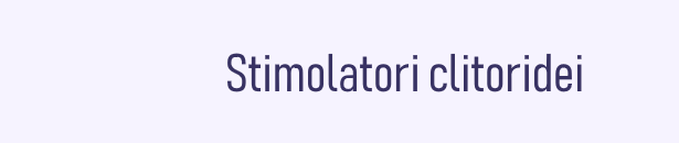 stimolatori clitoridei