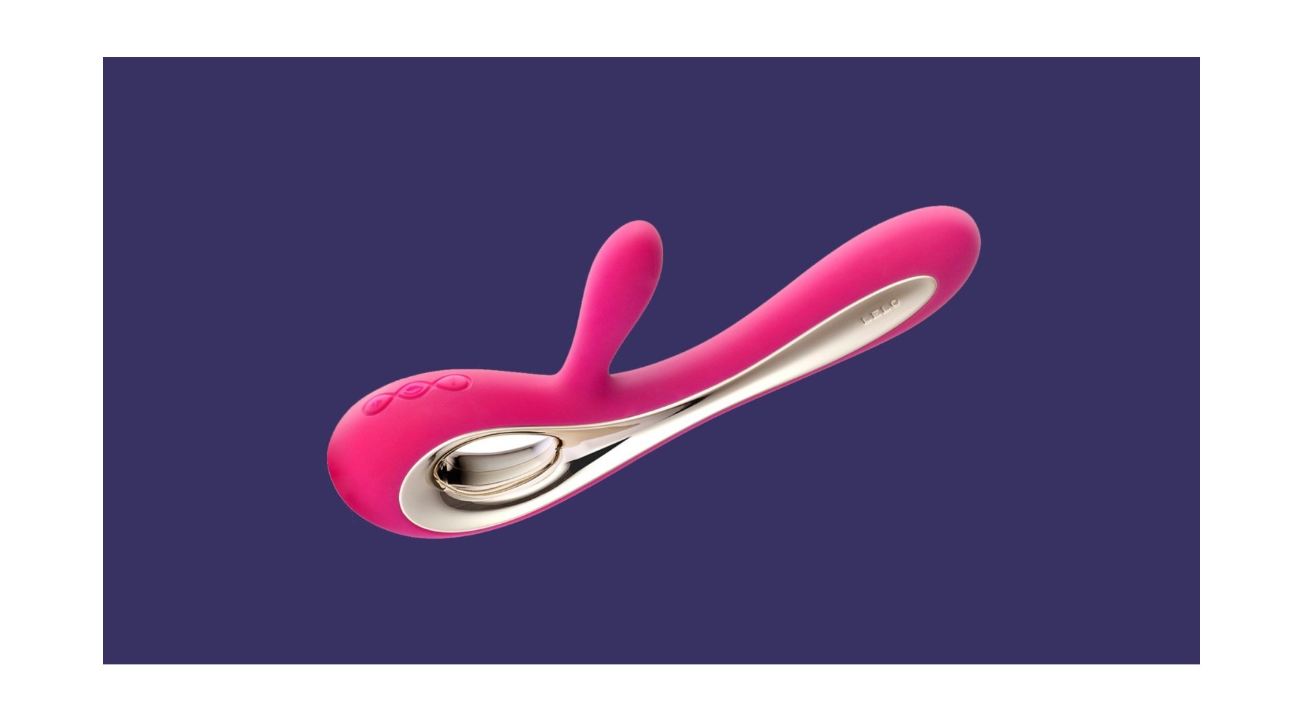 Vibratore Soraya, il sex toy di Lelo per orgasmi prolungati e godevoli come non mai